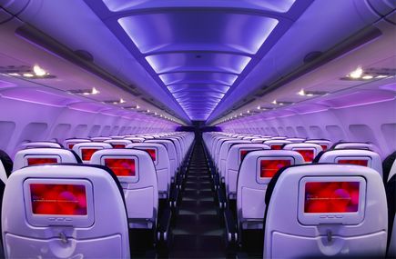 Surprise! Airlines Are Reinvesting in Passenger Comfort